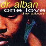 Dr. Alban — One love, the album