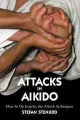 Attacks in Aikido, by Stefan Stenudd.
